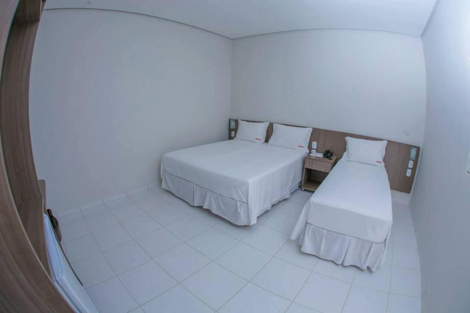 Hotel Império Paranaíba Exterior foto